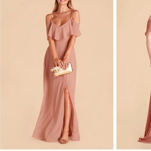 Birdy Grey. Jane convertible dress - dusty rose color - Size S